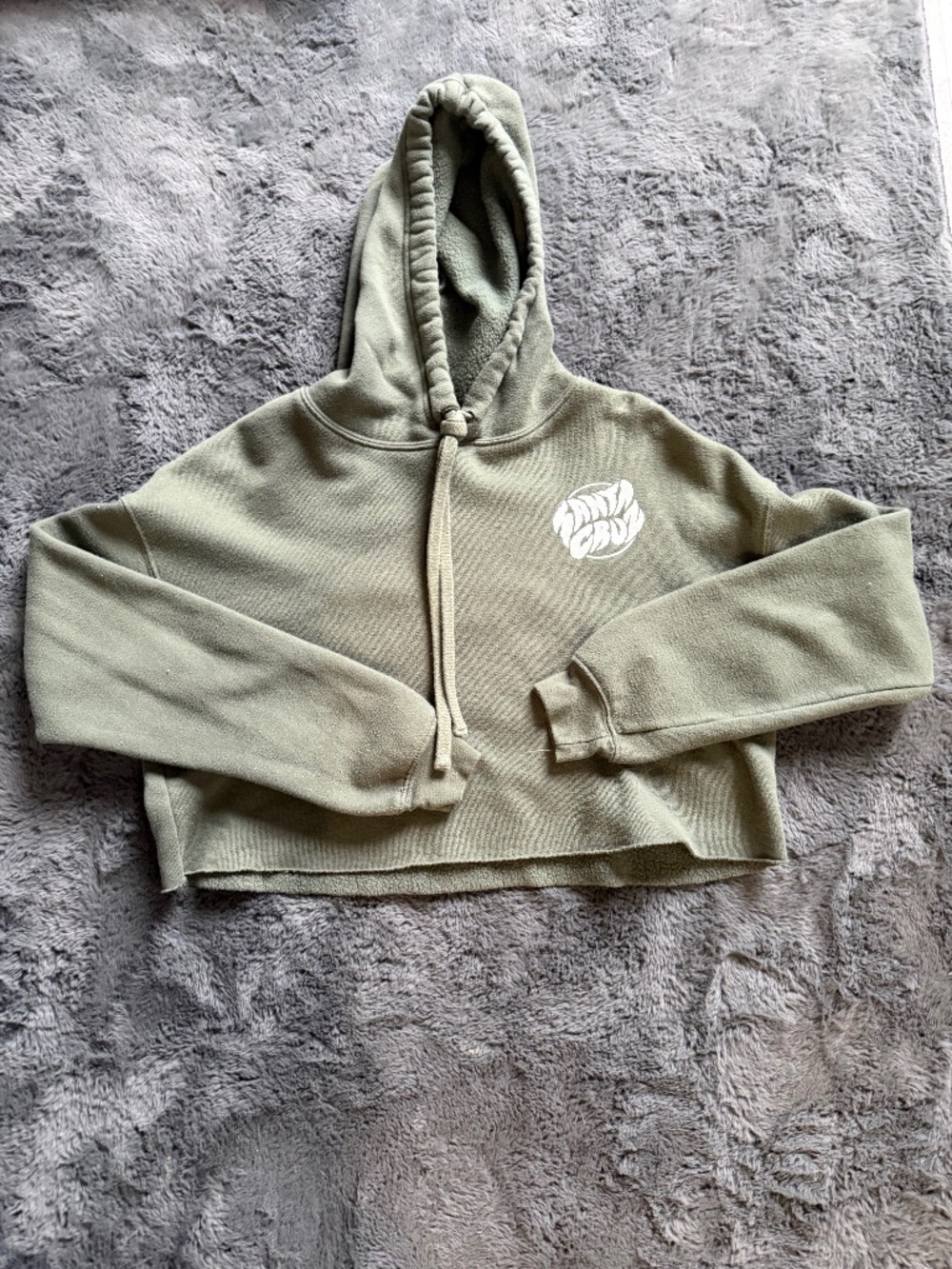 Cropped Sweatshirt